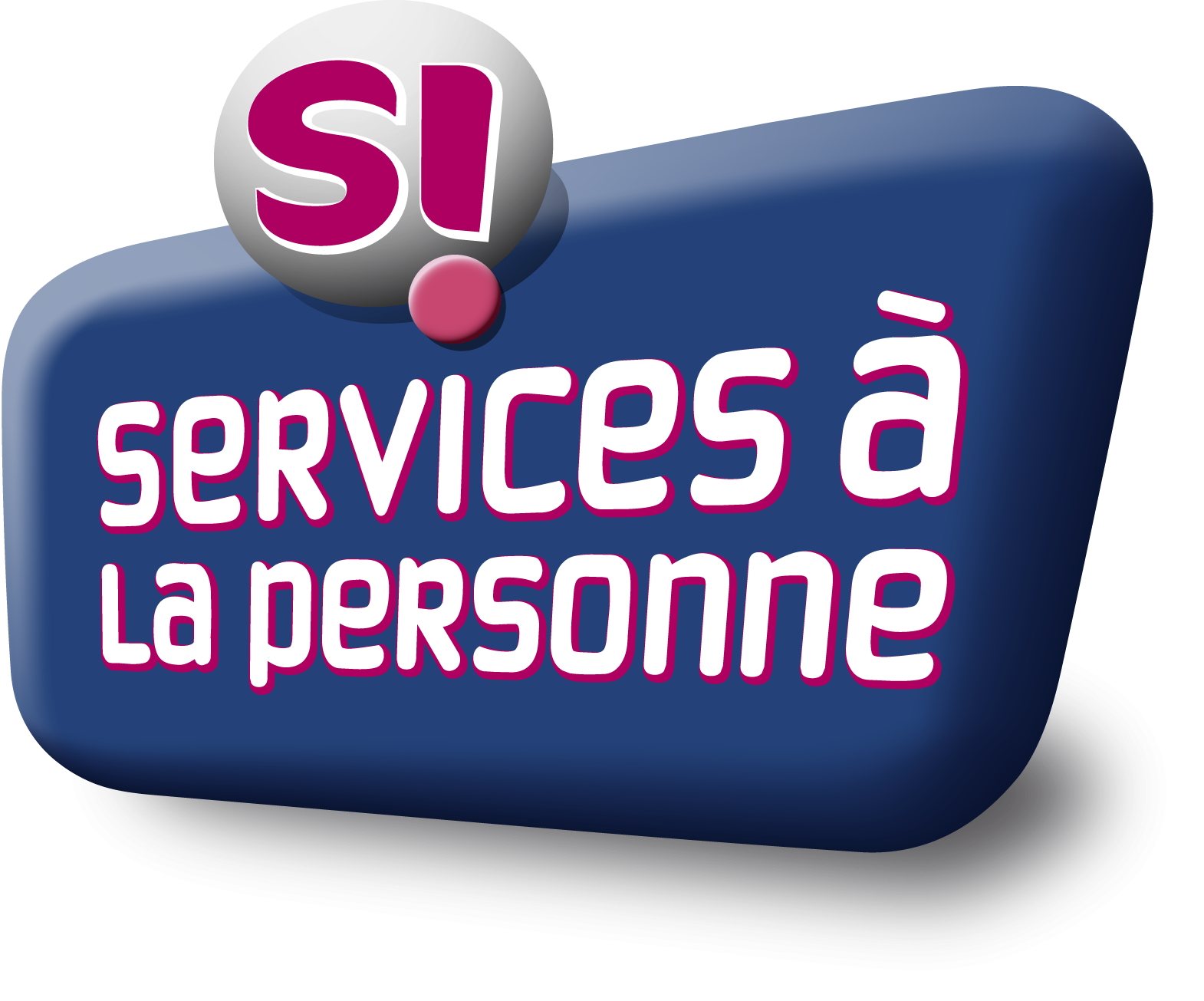 Logo service a la personne