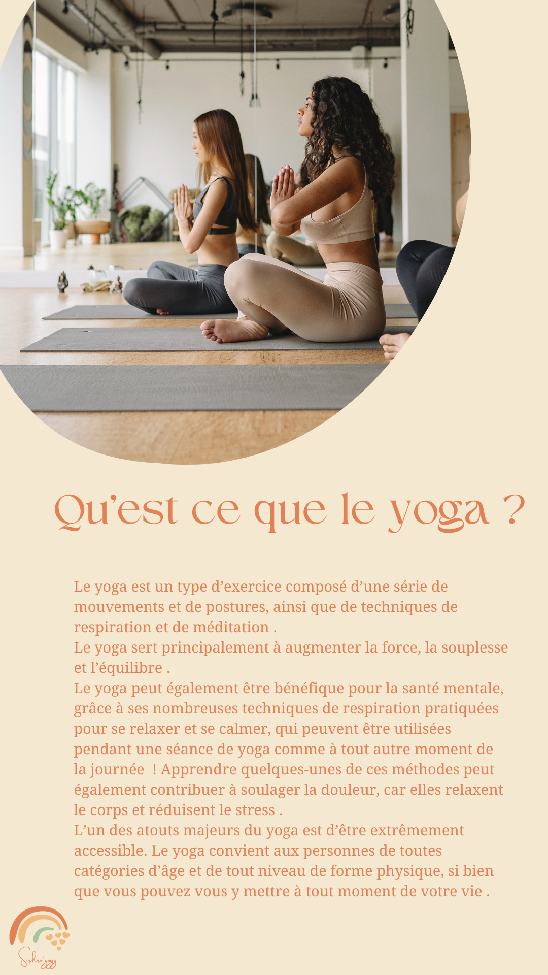 Qu est ce que le yoga